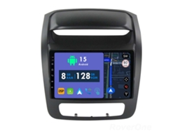 Auto Rádio Carro Bluetooth Autoradio 8GB RAM 128G ROM CarPlay Navegação GPS Ecrã Táctil RoverOne para Kia Sorento 2 II XM 2012-2021  