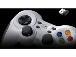 Comando Multiplataforma YDCY F7101013 Cinzento Wireless