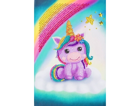 Kit de artesanato para crianças CRAFT BUDDY Smile (6 anos)