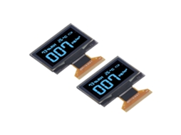 Módulo Lcd Oled 1.3" 128x64 Ch1106 30pin (2 Unid)