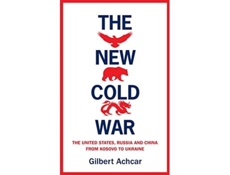 Livro The New Cold War de Gilbert Achcar (Inglês)