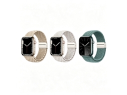 Bracelete Para Apple Watch 38/40/41/42mm (3pack) Cuich