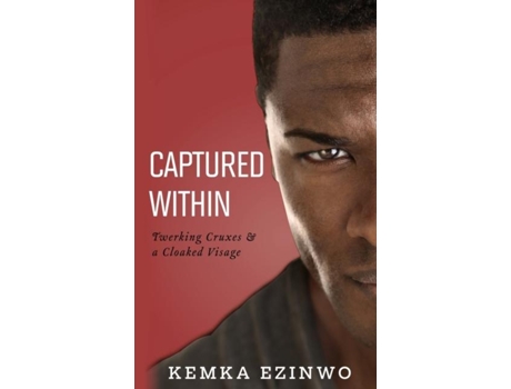 Livro Captured Within De Kemka Ezinwo (inglês)