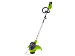 Greenworks Aparador de relva sem bateria G40LT30 2101507