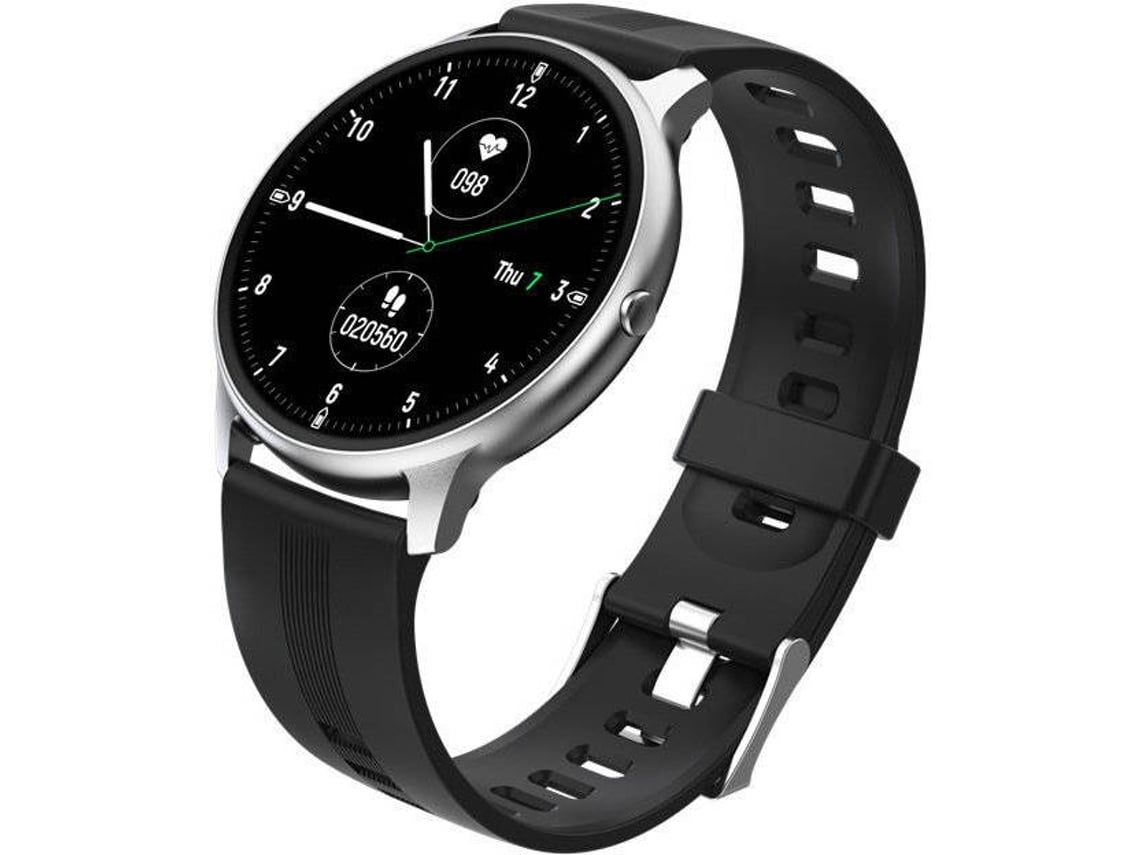 Smartwatch ALIMENTATION Yiz915 Prateado