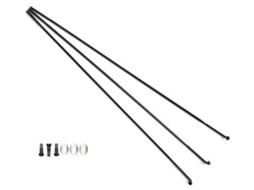 Raio ZIPP Rep 230 Cx-Ray Jbend 3Uds (Preto)