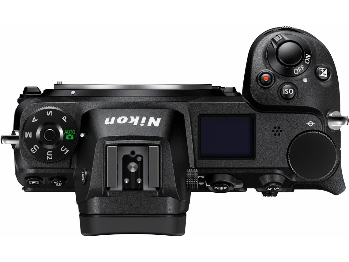 Máquina Fotográfica NIKON Z7 (Full Frame)