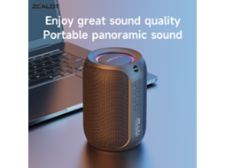 Caixa De Som Bluetooth S32pro Portátil Ipx5