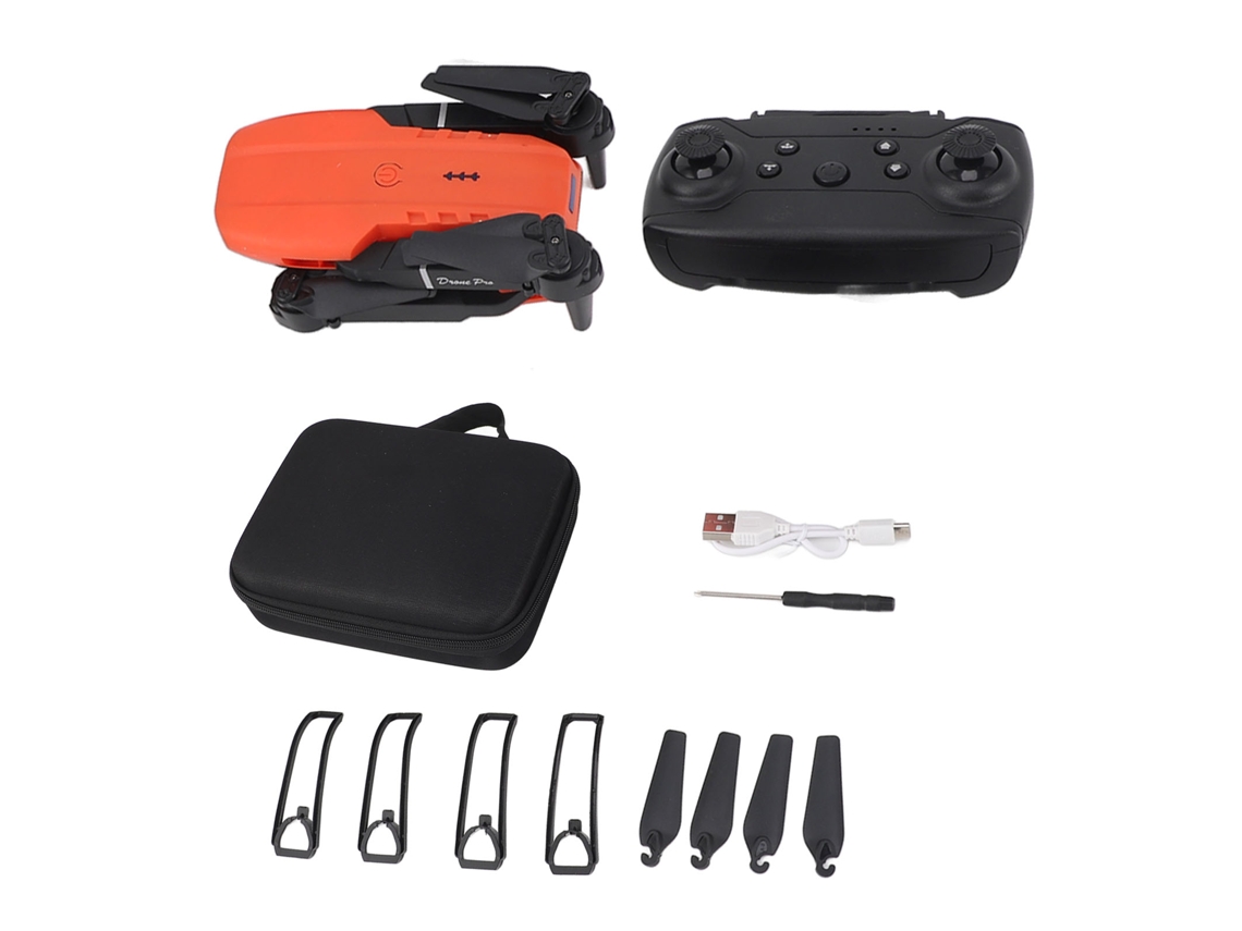 E99 Drone Wifi Hd 4k Quadcopter Folding Drone With Camera For Live Vlogging LAXISCREED