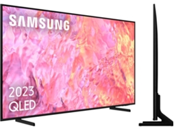 TV SAMSUNG TQ43Q60CAUXXC (Outlet Grade A - QLED - 43'' - 109 cm - 4K Ultra HD - Smart TV)