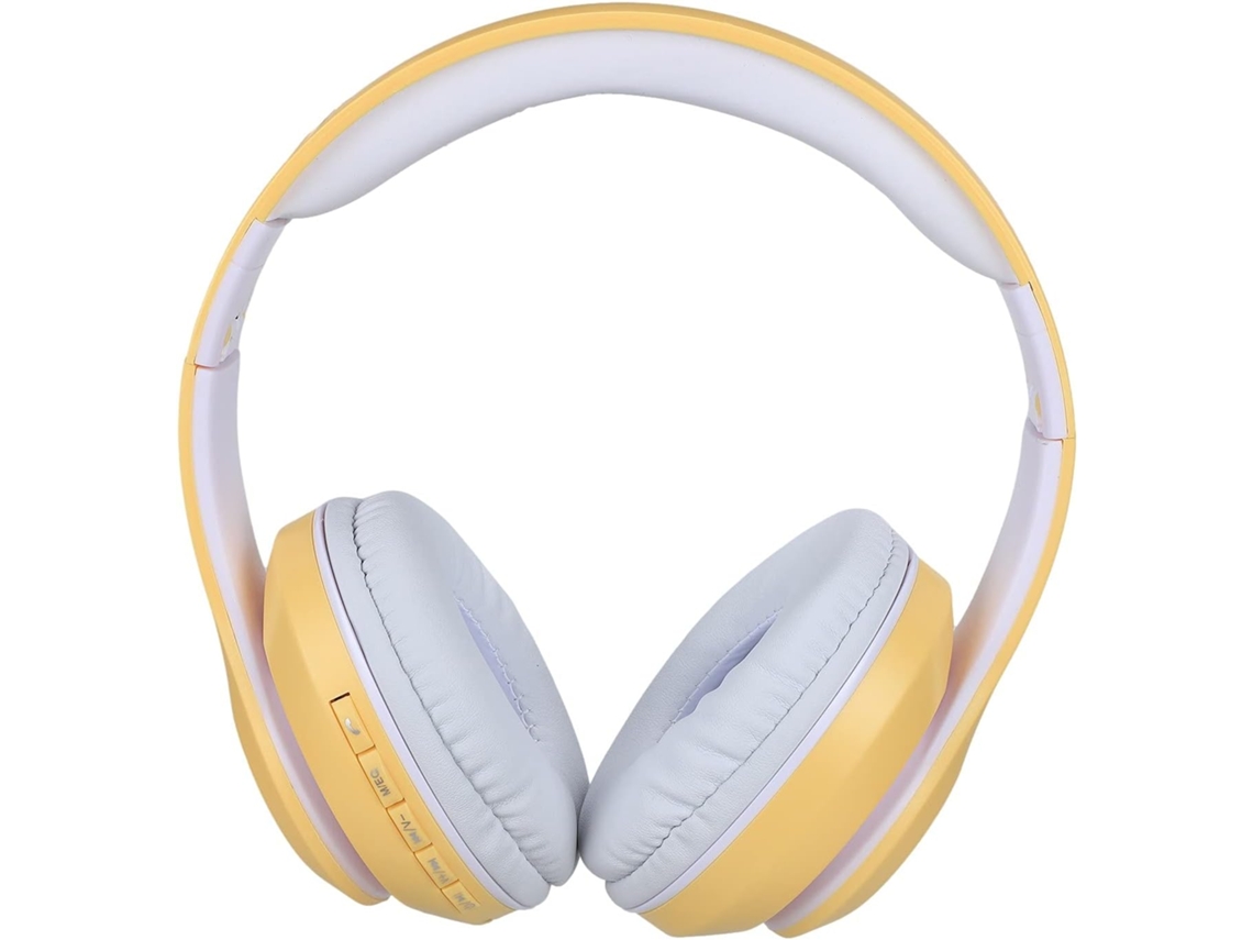 Fones De Ouvido Sem Fio Frakyen 5 0com Microfone, Cancelamento De Ruído, Som Estéreo Dobrável, Bluetooth, Longa Duração