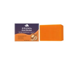 Sabonete Facial Vitamina C e Ácido Kójico