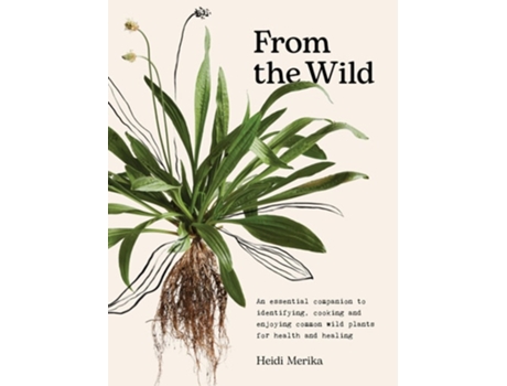 Livro From the Wild de Heidi Merika (Inglês - Capa Dura)