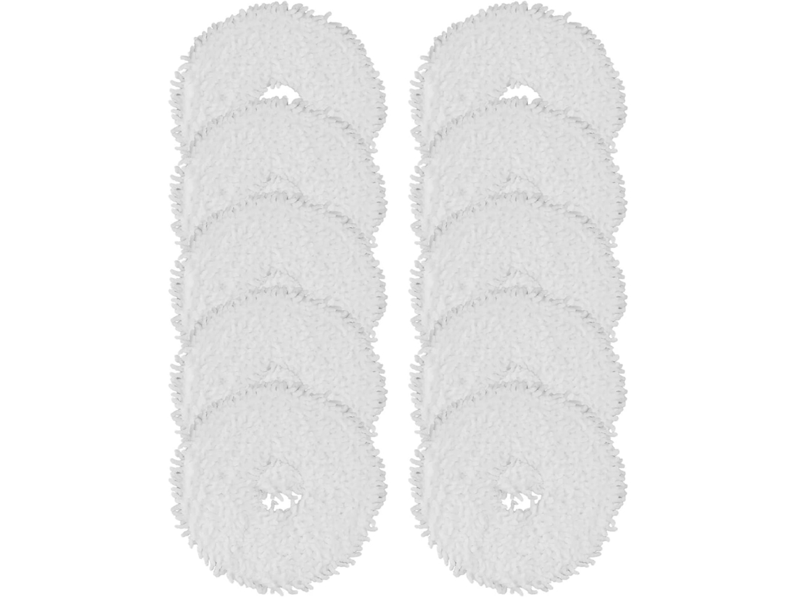 Panno Mocio In Microfibra Per Kit Di Ricambio J12 Robot
