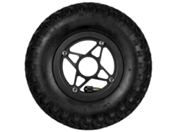 Powerslide Road Warrior Air Tire Ii