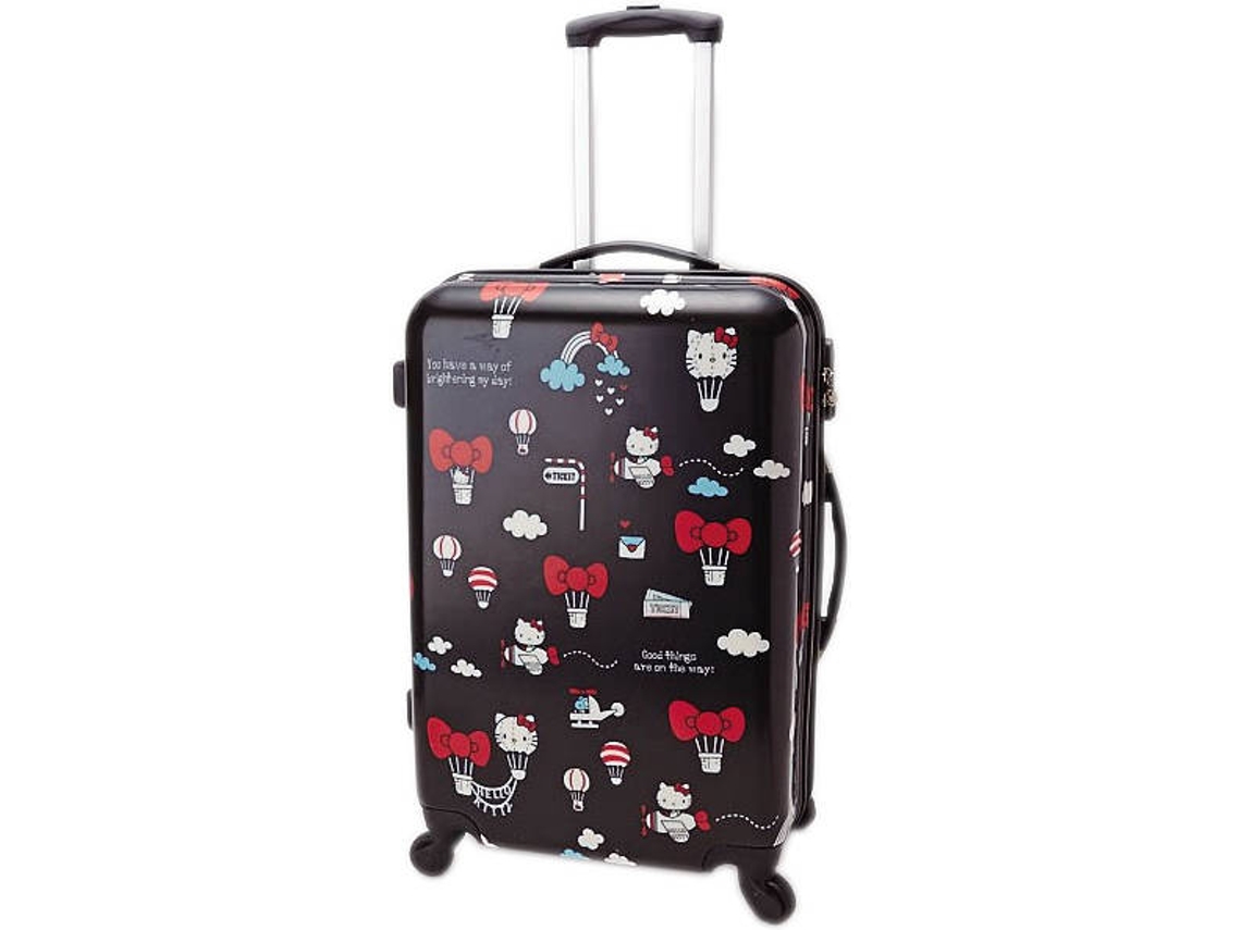 Mala de Viagem HELLO KITTY Multicor (42x62x26cm)