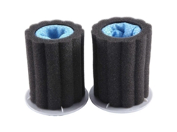 2pcs Vacuum Filter For Eureka Z0801 Sc15824n Sc15822n Sc15820n Vacuum Cle_glo
