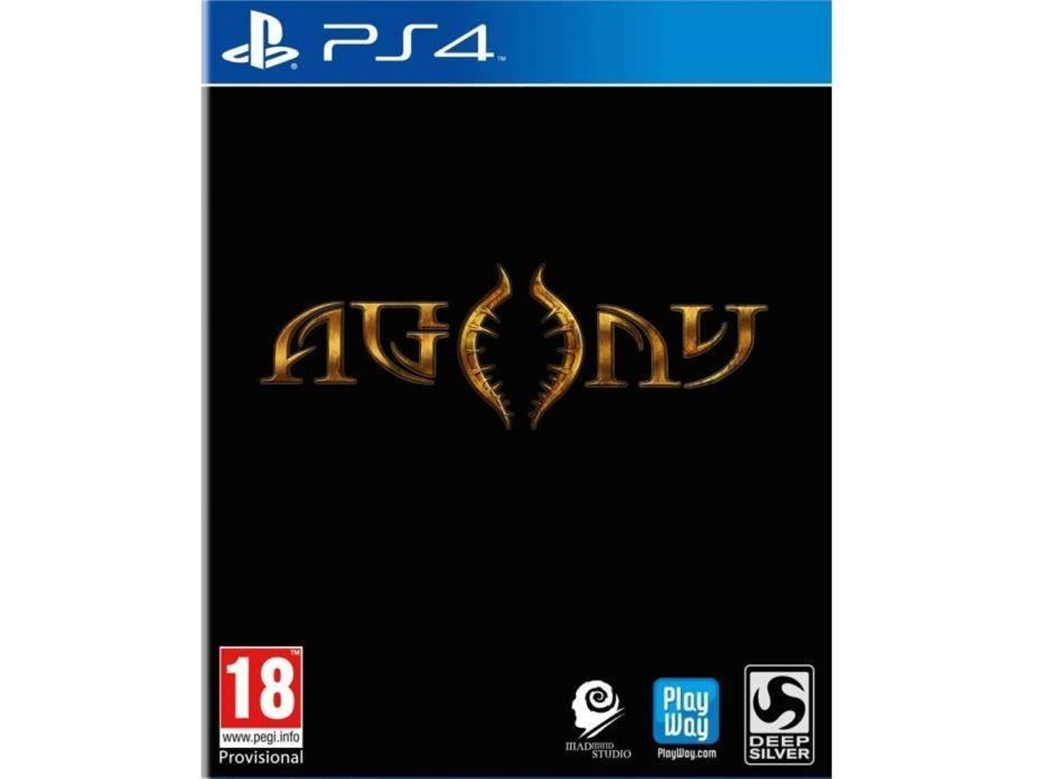 Jogo PS4 Agony Game