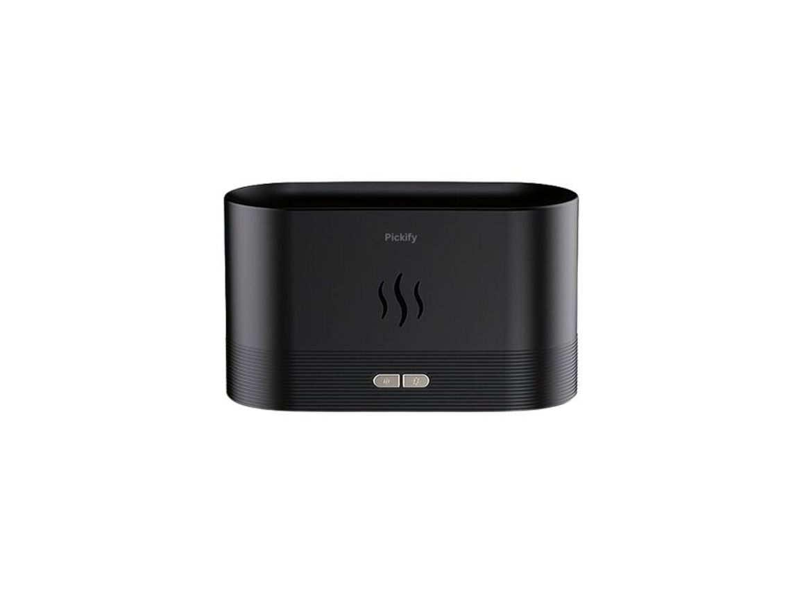 Lurelia Difusor De Aromas Usb Com Efeito Chama, Luz Led