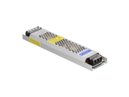 Laxiscreed Fonte De Alimentação Regulada Para Leds, Design Ultrafino E Eficiente