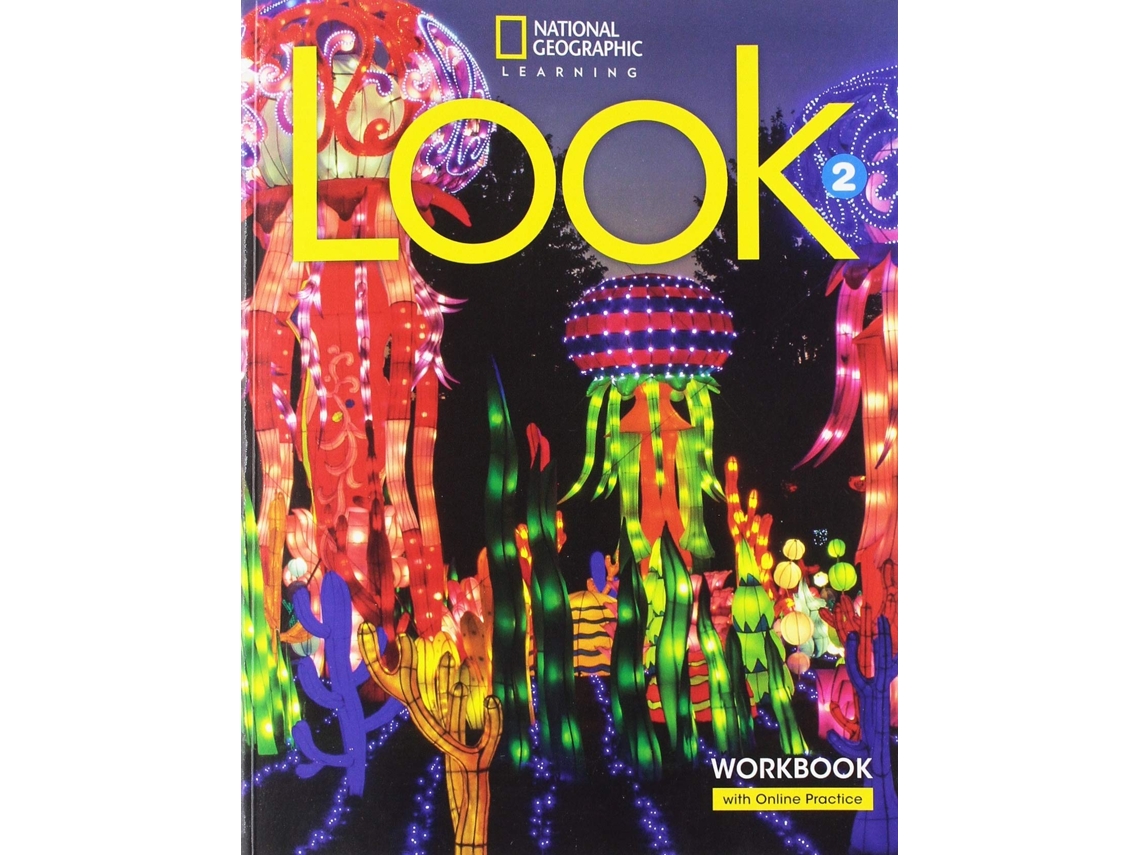 Livro Look Ame 2 Workbook With Online Practice de Rachel Wilson (Inglês)
