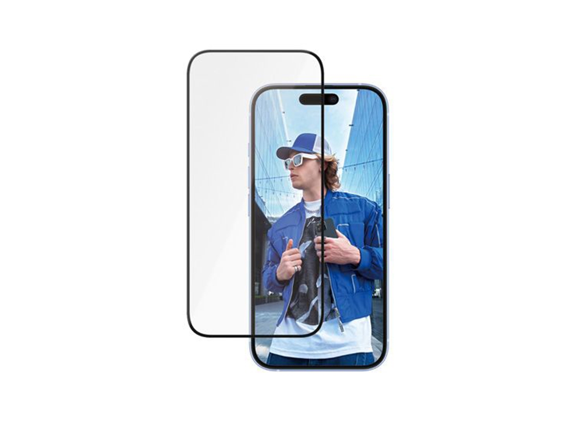 Pelicula de Vidro PANZERGLASS iPhone 16