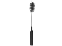 Escova de Limpeza para Lavadoras e Garrafas com Cabo Flexível Longo