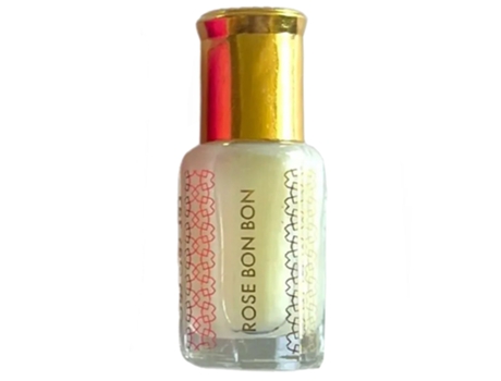Perfume Concentrado Rosa Caramelo Almizclado Tahara My Perfumes