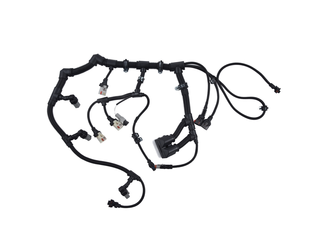 Fio De Motor Abs Tosd‑28‑056 Resistente À Corrosão Para Komatsu Pc200‑8 6754‑81‑9440