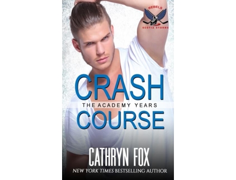 Livro Crash Course De Cathryn Fox (inglês)
