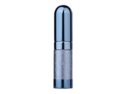 Garrafinha Recarregável De Perfume Azul 6ml Dispensadora