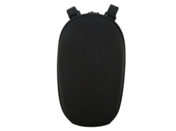Bolsa Frontal para Patinete Elétrico S/MARCA, de EVA, preta