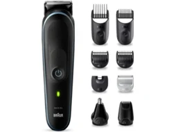 Aparador Multifunções BRAUN Series 5 MGK5411 (Autonomía 100 min - Corrente)