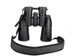 Binóculos 10x50 Hd Fmc Bak4 Porro Prisma Ip68 Alça Pescoço Observação Pássaros Estrelas Lua Safári Preto Yizhood