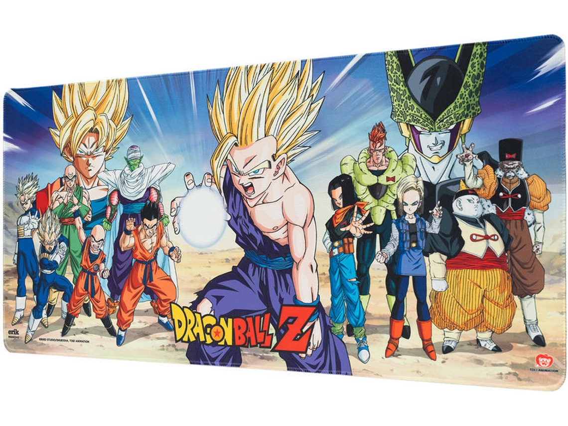Tapete de Rato ABYSTYLE XL Dragon Ball Z Cell Saga