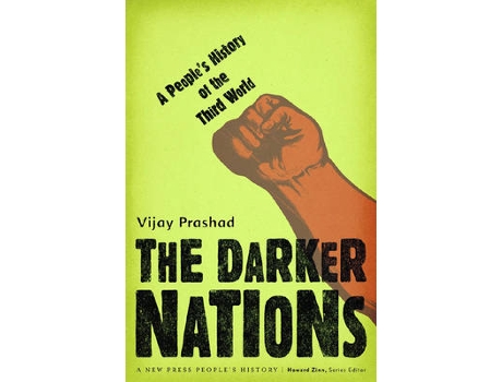 Livro the darker nations de vijay prashad (inglês)