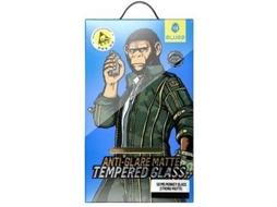 Pelicula de Vidro MR MONKEY iPhone X e Xs