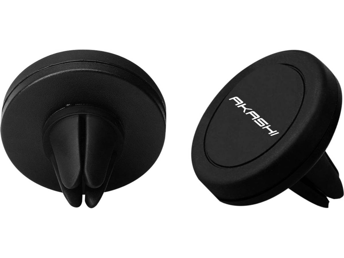Suporte Auto AKASHI Magnético Preto