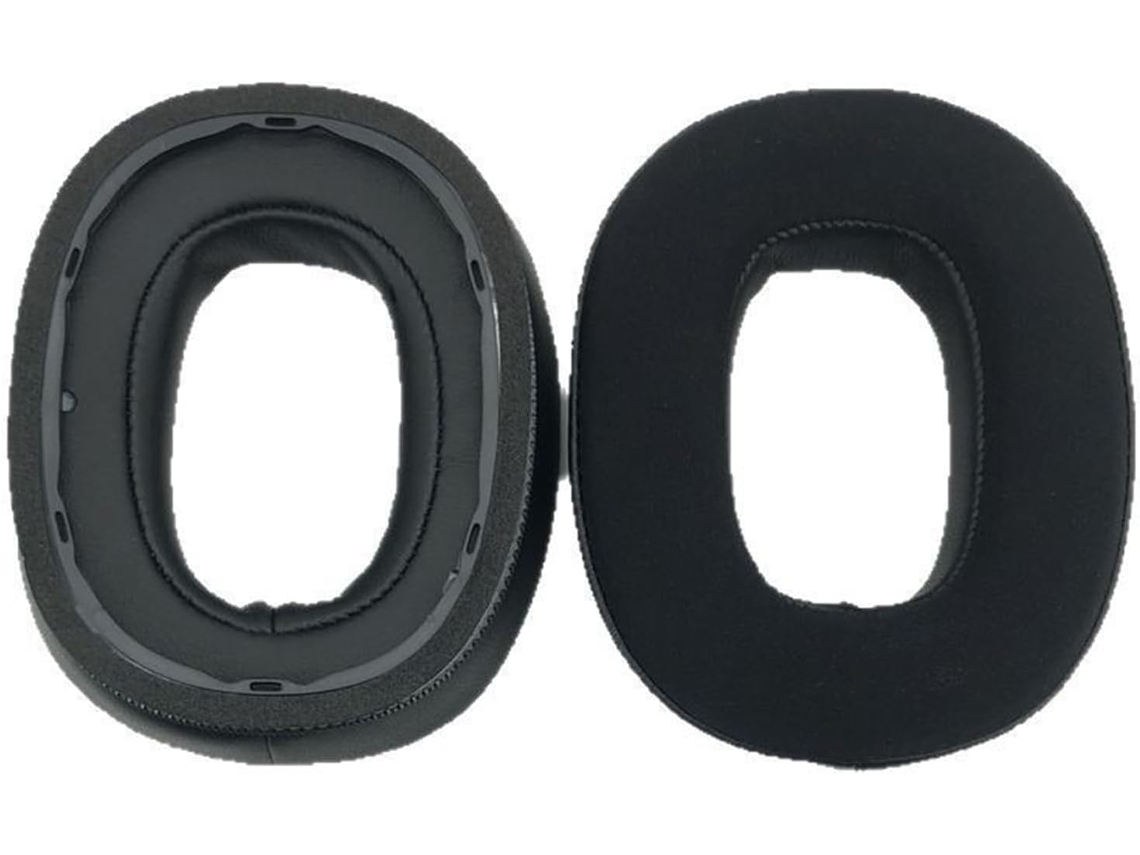 Par de Almofadas Auriculares de Gel Refrescante para Fones de Ouvido Dedicados, Substituição Confortável. SFUSHOS