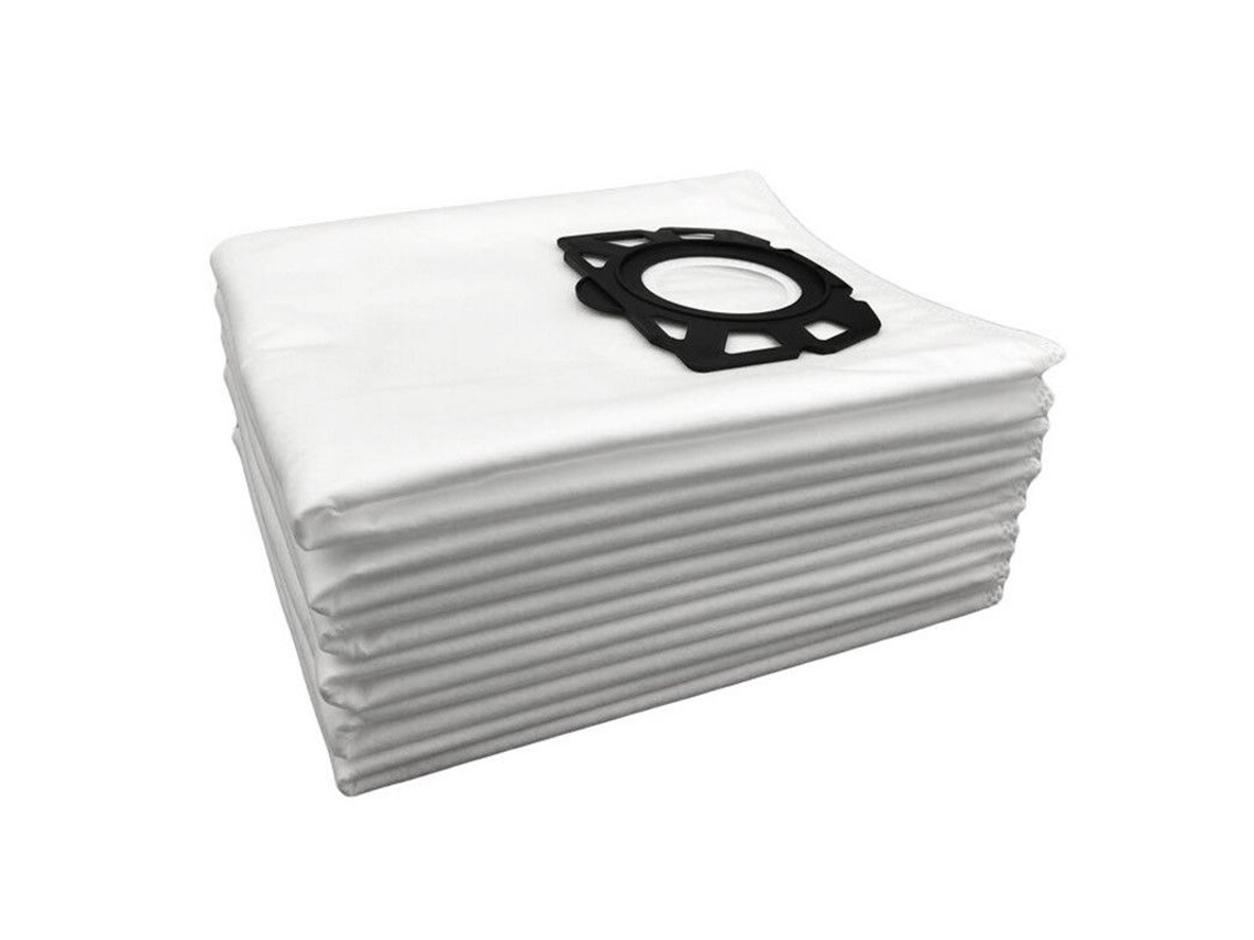 6 pçs sacos de pó aspirador para karcher mv4 mv5 mv6 wd4 wd5 wd6 WD4000-WD5999