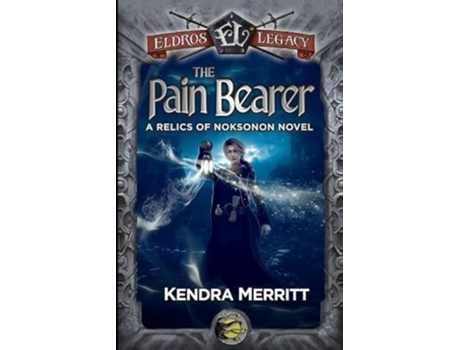 Livro The Pain Bearer de Kendra Merritt (Inglês)