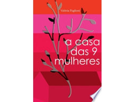 Livro A CASA DAS 9 MULHERES de PAGLIONI, VALÉRIA (Português do Brasil)