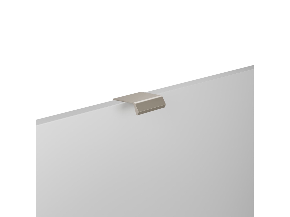 Puxador para Móveis HARDWAREXCHANGE em Zamac com 240mm de Distância entre Eixos (Latão Galvanizado)