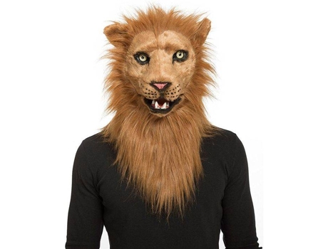 Máscara  Leão