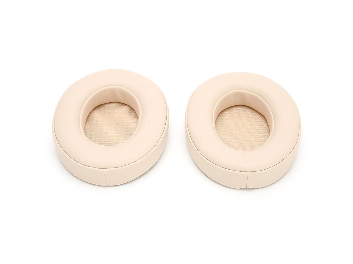 Almofadas de reposição para fones de ouvido sem fio Monster Studio 2.0 FYZ 60, Champagne Slowmoose