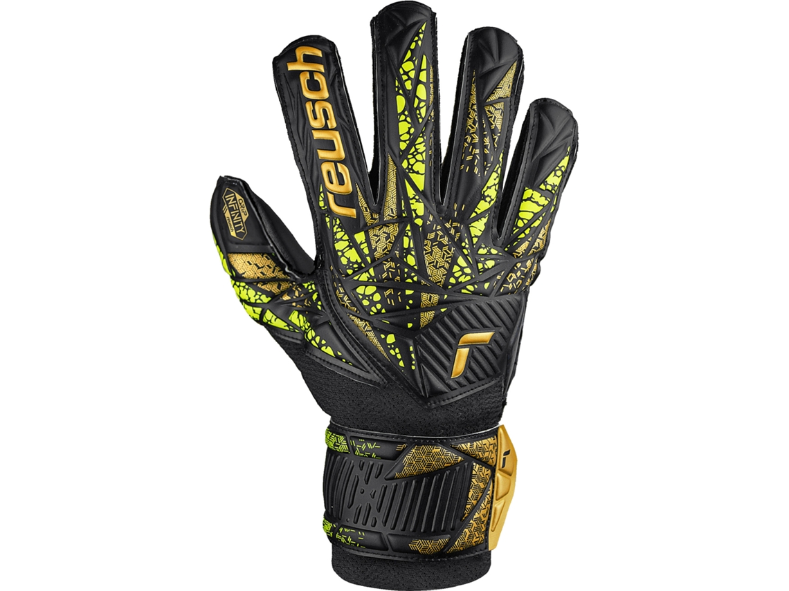 Luvas de Guarda-Redes para Crianças REUSCH Attrakt Infinity
