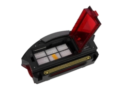 Dust Box With Hepa Filter For Irobot Roomba 800 900 Series_ozo