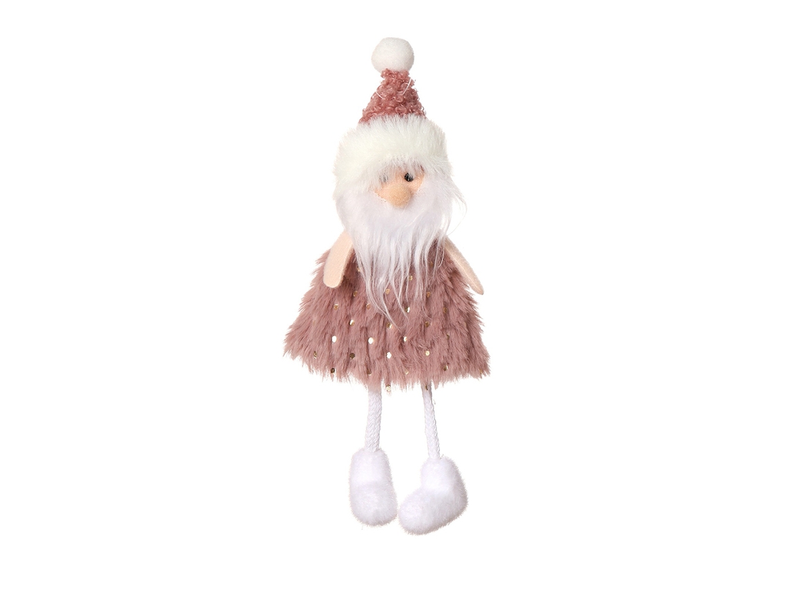 Decorações De Natal Laxiscreed Com Boneco De Neve, Pai Natal E Veado Para Árvores Festivas