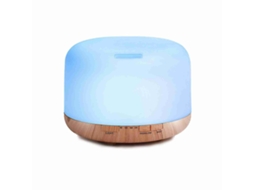 500ml Difusor de Aroma Ultrassônico | S/MARCA