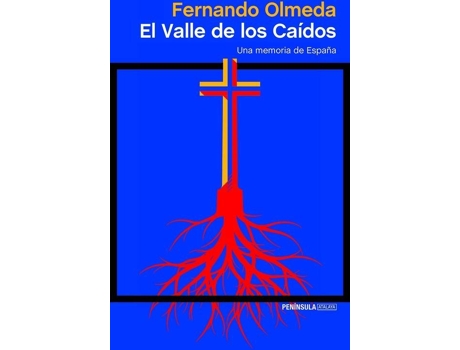 Livro El Valle De Los Caidos de Fernando Olmeda